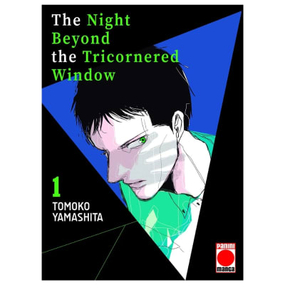 The Night Beyond The Tricornered Window 01 - PANINI ESPAÑA1