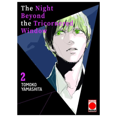 The Night Beyond The Tricornered Window 02 - PANINI ESPAÑA