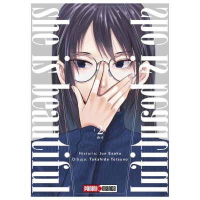 SHE IS BEAUTIFUL 02 - PANINI ESPAÑA1