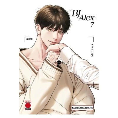 BJ ALEX 07 - PANINI ESPAÑA