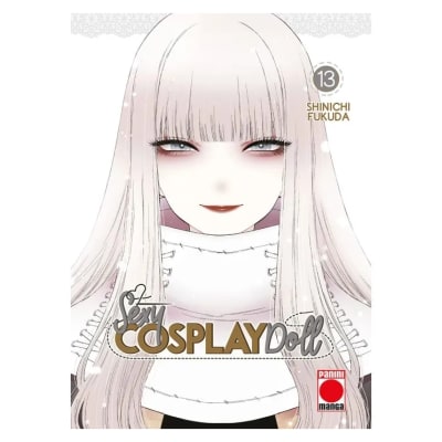 SEXY COSPLAY DOLL 13 - PANINI ESPAÑA1
