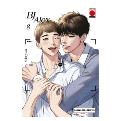 Bj Alex 08 - PANINI ESPAÑA1