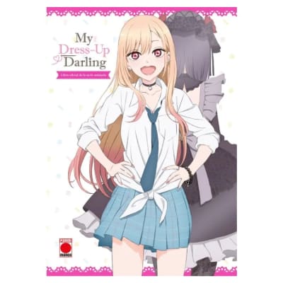 SEXY COSPLAY DOLL ANIMATION BOOK - PANINI ESPAÑA