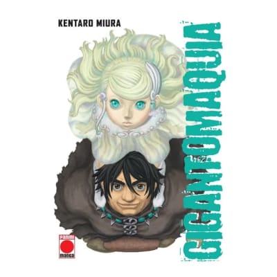 GIGANTOMACHIA - PANINI ESPAÑA1