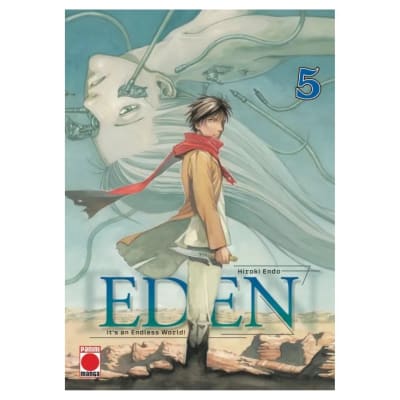 EDEN 05 - PANINI ESPAÑA1