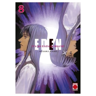 EDEN 08 - PANINI ESPAÑA1