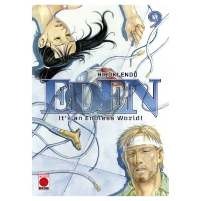 EDEN 09 - PANINI ESPAÑA1