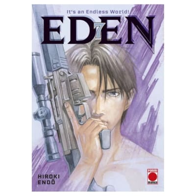 EDEN 07 - PANINI ESPAÑA1
