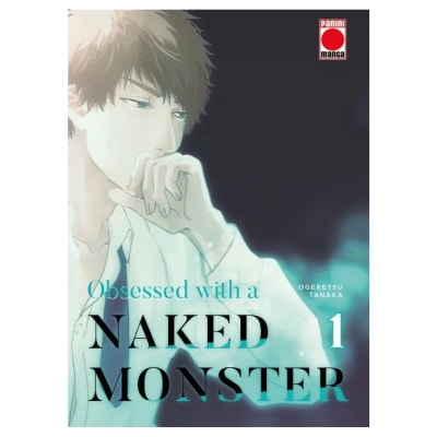 OBSESSED WITH A NAKED MONSTER 01 - PANINI ESPAÑA1