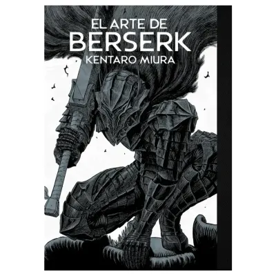 El arte de Berserk - PANINI ESPAÑA1