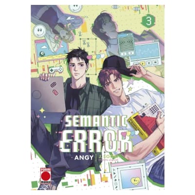 SEMANTIC ERROR 03 - PANINI ESPAÑA1