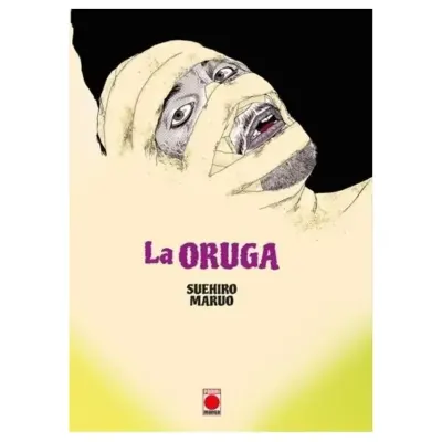 LA ORUGA - PANINI ESPAÑA