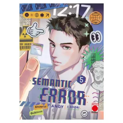 SEMANTIC ERROR 05 - PANINI ESPAÑA1