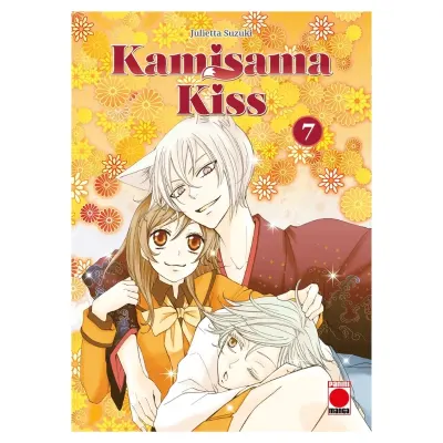 KAMISAMA KISS 07 - PANINI ESPAÑA1