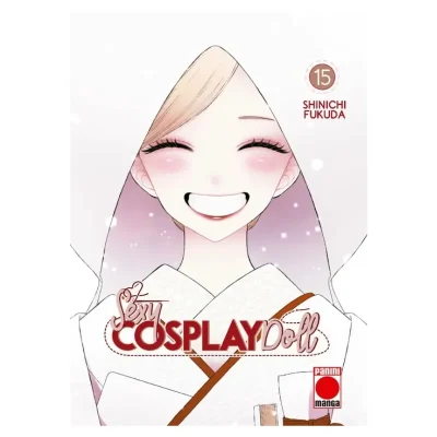 SEXY COSPLAY DOLL 15 - PANINI ESPAÑA1