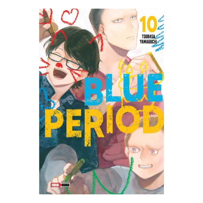 BLUE PERIOD # 10 - PANINI ARGENTINA