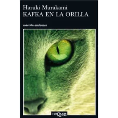 Kafka en la orilla - PLANETA1