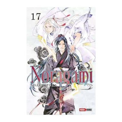 NORAGAMI # 17 - PANINI ARGENTINA1