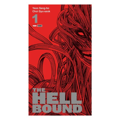 THE HELLBOUND 01 - PANINI ARGENTINA1