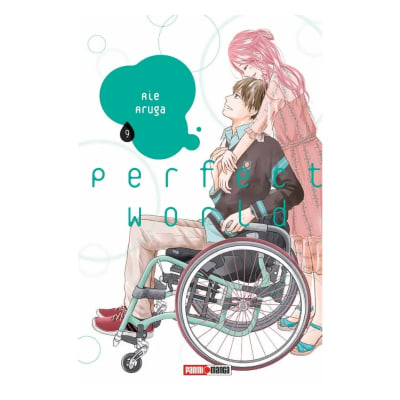 PERFECT WORLD 09 - PANINI ARGENTINA1