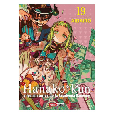 HANAKO KUN 19 - PANINI ARGENTINA1