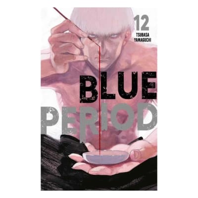 BLUE PERIOD # 12 - PANINI ARGENTINA