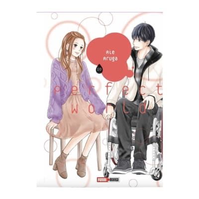 PERFECT WORLD 10 - PANINI ARGENTINA1