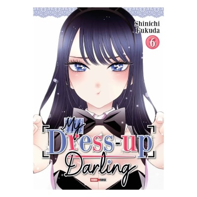 MY DRESS UP DARLING 06 - PANINI ARGENTINA1