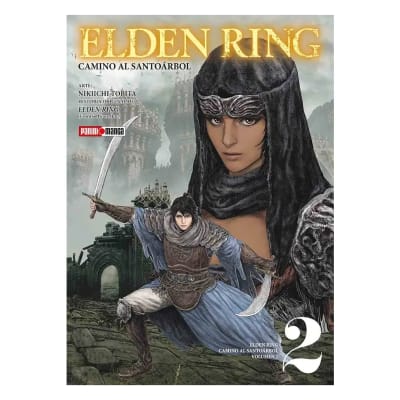 ELDEN RING 02 - PANINI ARGENTINA1