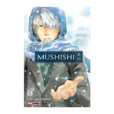 MUSHISHI 06 - PANINI ARGENTINA