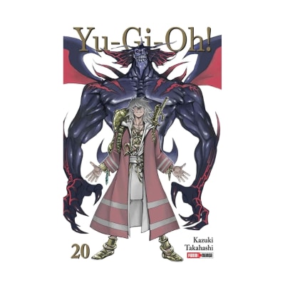YU GI OH 20 - PANINI ARGENTINA1