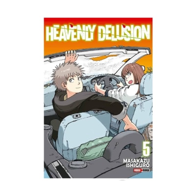 HEAVENLY DELUSION 05 - PANINI ARGENTINA