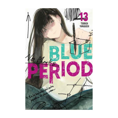 BLUE PERIOD # 13 - PANINI ARGENTINA