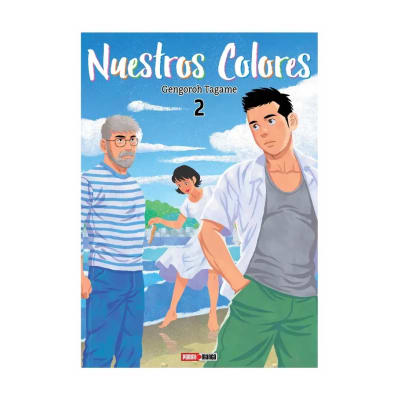 NUESTROS COLORES # 02 - PANINI ARGENTINA
