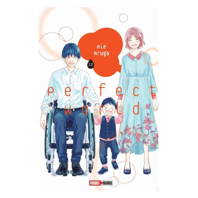 PERFECT WORLD 12 - PANINI ARGENTINA1