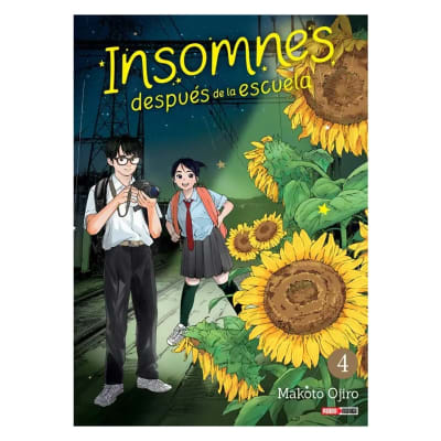 INSOMNES DESPUES DE LA ESCUELA 04 - PANINI ARGENTINA