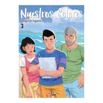 NUESTROS COLORES 03 - PANINI ARGENTINA