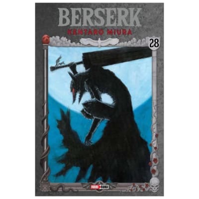 BERSERK # 28 - PANINI ARGENTINA1
