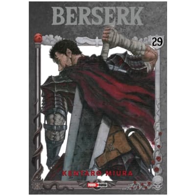 BERSERK # 29 - PANINI ARGENTINA