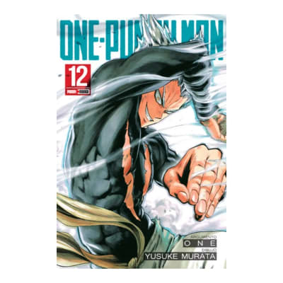 ONE PUNCH MAN # 12 - PANINI ARGENTINA