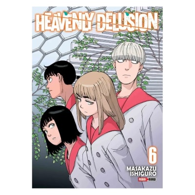 HEAVENLY DELUSION 06 - PANINI ARGENTINA1