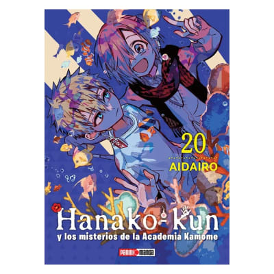 HANAKO KUN 20 - PANINI ARGENTINA1
