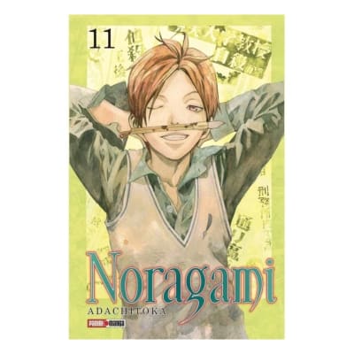 NORAGAMI # 11 - PANINI ARGENTINA1
