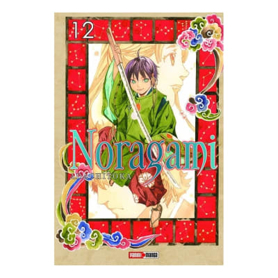 NORAGAMI # 12 - PANINI ARGENTINA1
