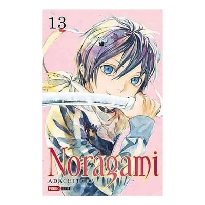 NORAGAMI # 13 - PANINI ARGENTINA1