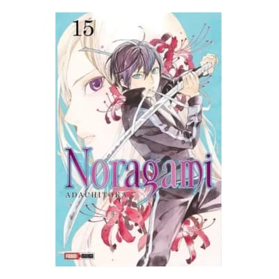 NORAGAMI # 15 - PANINI ARGENTINA1