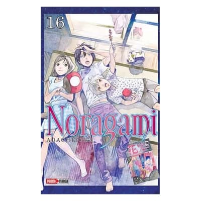 NORAGAMI # 16 - PANINI ARGENTINA1