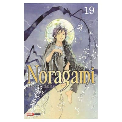 NORAGAMI # 19 - PANINI ARGENTINA1