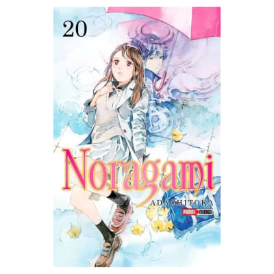 NORAGAMI # 20 - PANINI ARGENTINA1