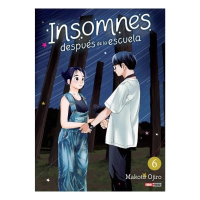 INSOMNES DESPUES DE LA ESCUELA 06 - PANINI ARGENTINA